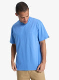 Salt Water Tee - Riviera Men's T-Shirts & Vests Quiksilver S 