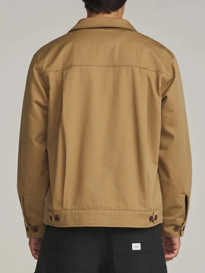 Sam Jacket - Light Brown Men's Jackets Katin 