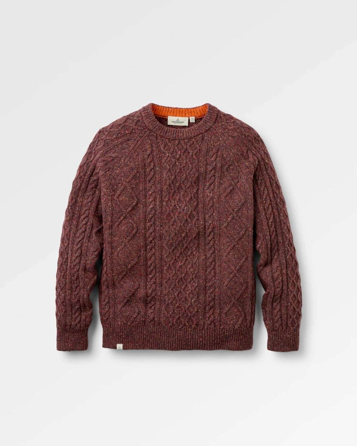 Sandbar Recycled Knitted Jumper - Brambleberry Men's Hoodies & Sweatshirts Passenger S 