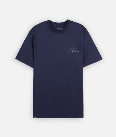 Sandbar Tee - Deep Marine Men's T-Shirts & Vests Oxbow 