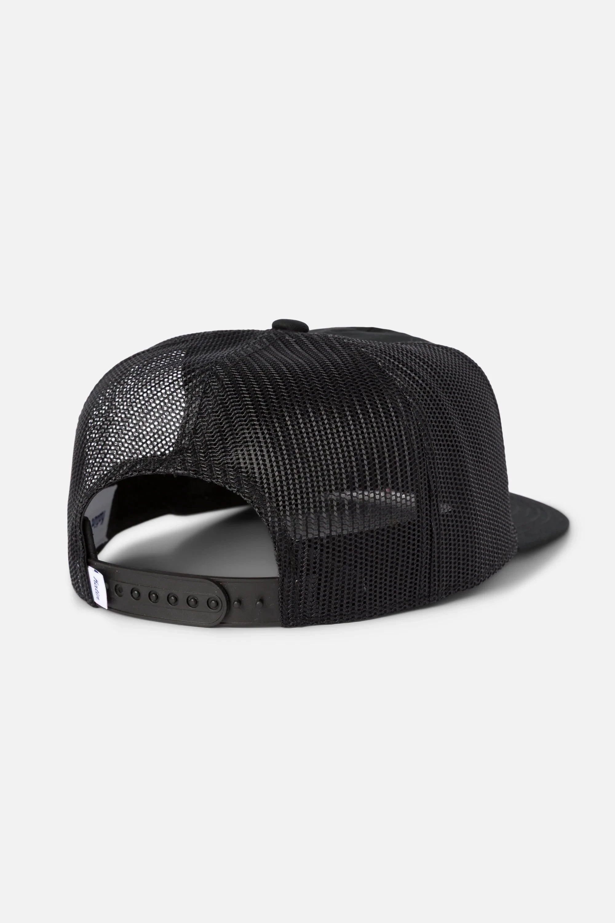 Saxon Trucker Hat - Black Men's Hats,Caps&Beanies Katin 