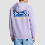 Screen Fleece Classic Surf Hoodie - Orchid Petal Men's Hoodies & Sweatshirts Quiksilver 