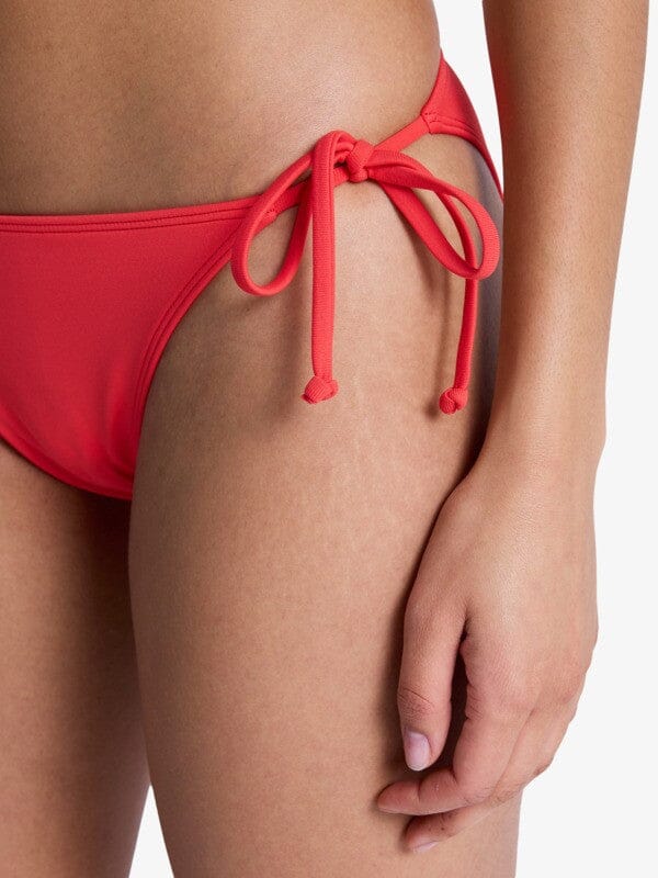 SD Essentials Tiki Classic Bikini Set - Hibiscus Women's Swimsuits & Bikinis Roxy 