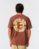 Seabird Tee - Brown Men's T-Shirts & Vests TCSS S 