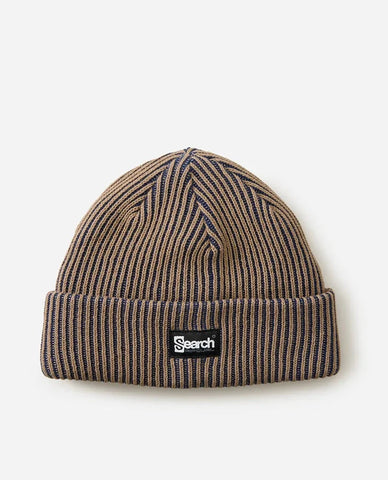 Search Chunky Reg Beanie - Navy Men's Hats,Caps&Beanies Rip Curl 