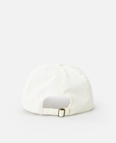 Search Icon Cap - Bone/Bright Blue Women's Hats,Caps & Scarves Rip Curl Women 