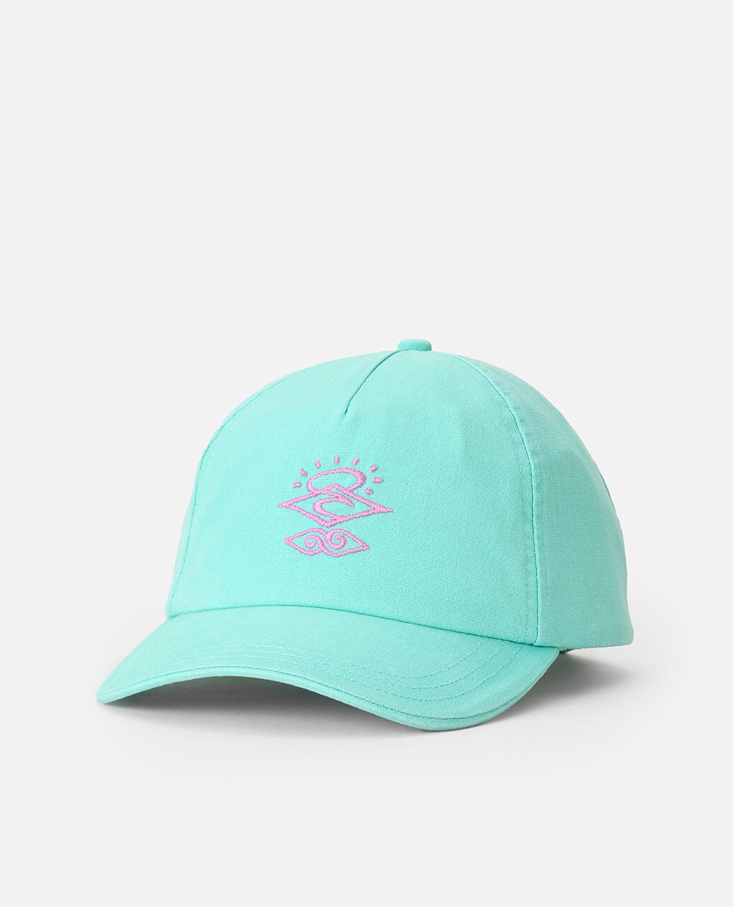 Search Icon Cap - Light Sea Blue Women's Hats,Caps & Scarves Rip Curl Women 