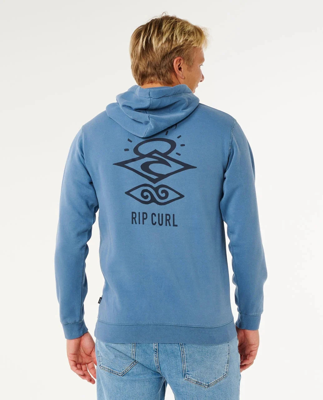 Search Icon Hood - Bluefin Men's Hoodies & Sweatshirts Rip Curl 