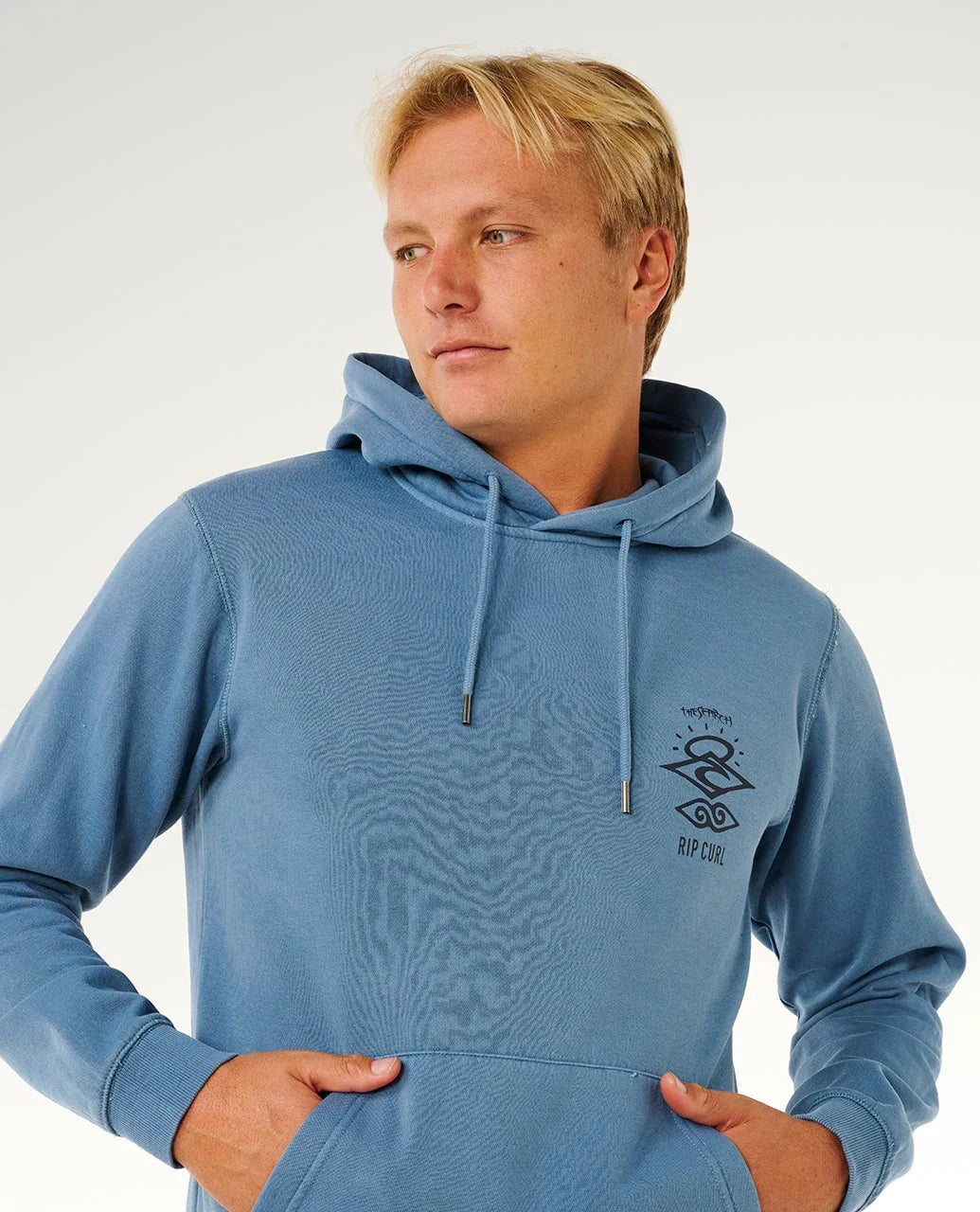 Search Icon Hood - Bluefin Men's Hoodies & Sweatshirts Rip Curl 