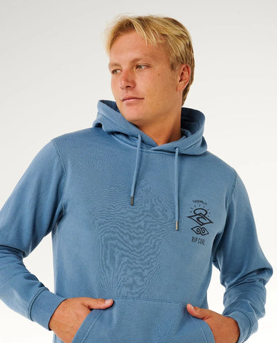 Search Icon Hood - Bluefin Men's Hoodies & Sweatshirts Rip Curl 