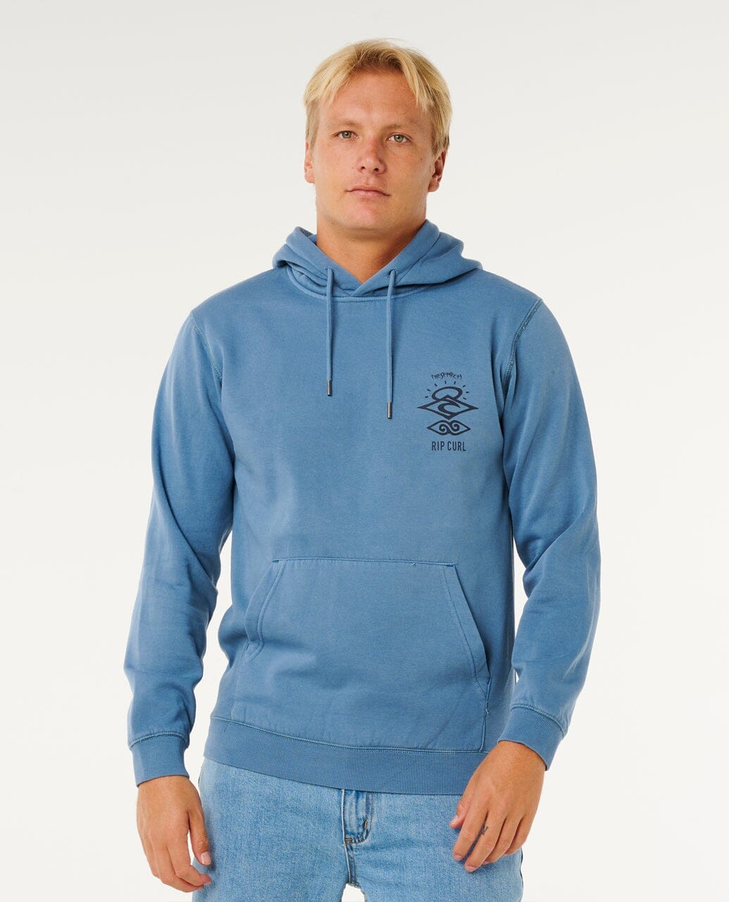 Search Icon Hood - Bluefin Men's Hoodies & Sweatshirts Rip Curl S 
