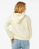 Search Icon Relaxed Hoodie - Lemon Ice Women's Hoodies & Sweatshirts Rip Curl women 