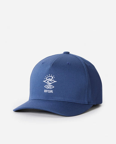Search Icon Trucker - Navy Men's Hats,Caps&Beanies Rip Curl 