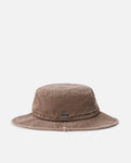 Searchers Mid Brim Hat - Chocolate Men's Hats,Caps&Beanies Rip Curl 