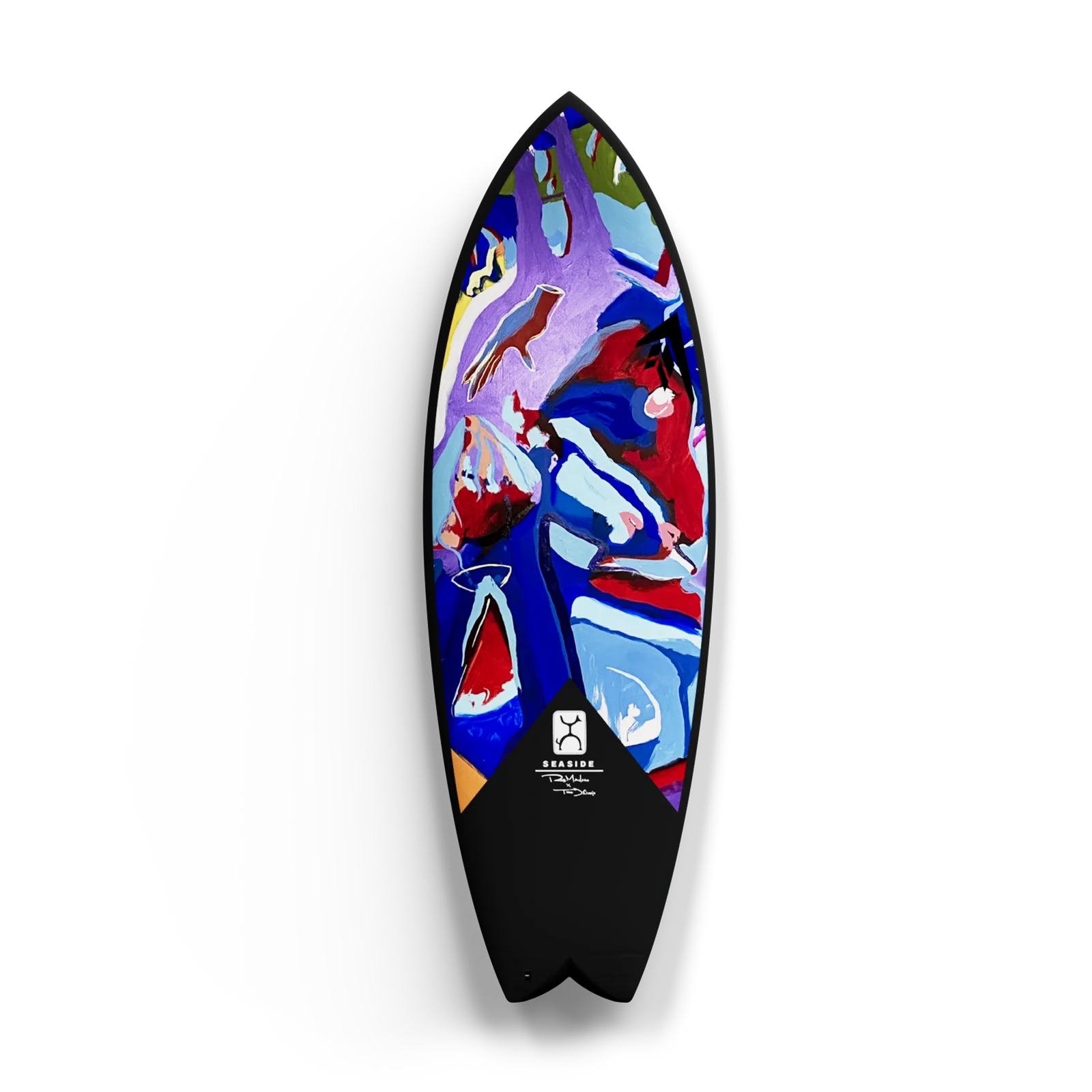 Seaside Gallery (Full Carbon) 5'10 Surfboard Firewire 