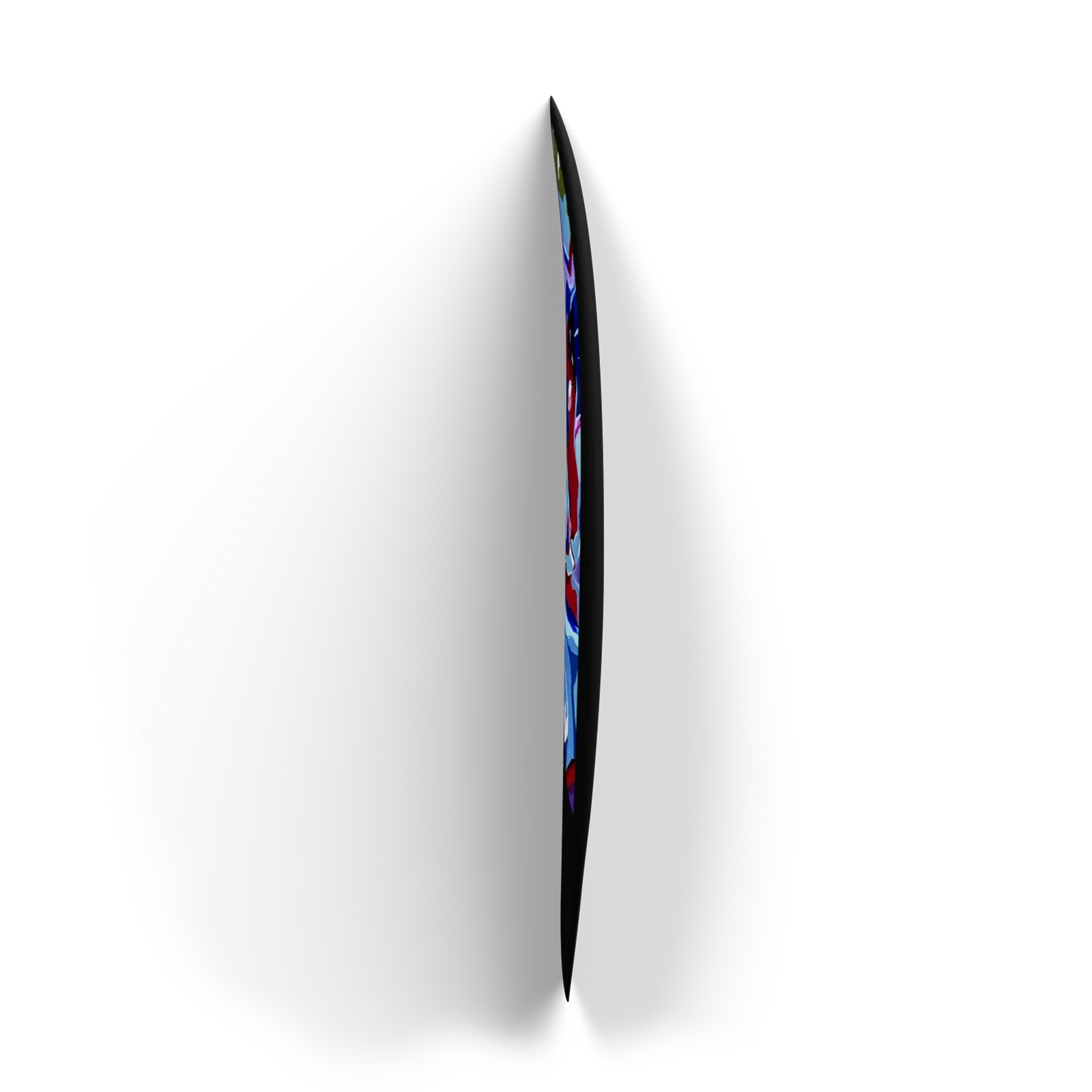 Seaside Gallery (Full Carbon) 5'8 Surfboard Firewire 