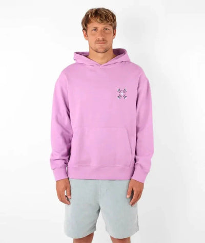 Seregor Hood - Lilac Men's Hoodies & Sweatshirts Oxbow 