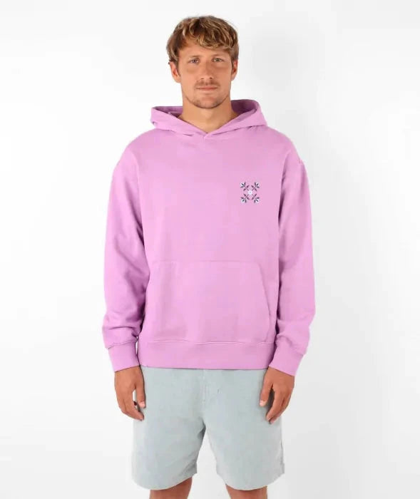 Seregor Hood - Lilac Men's Hoodies & Sweatshirts Oxbow 