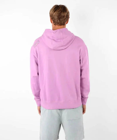 Seregor Hood - Lilac Men's Hoodies & Sweatshirts Oxbow 