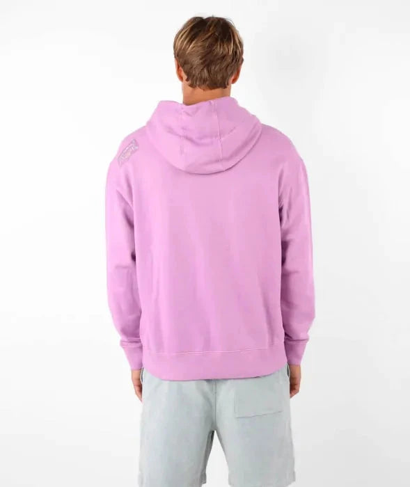 Seregor Hood - Lilac Men's Hoodies & Sweatshirts Oxbow 