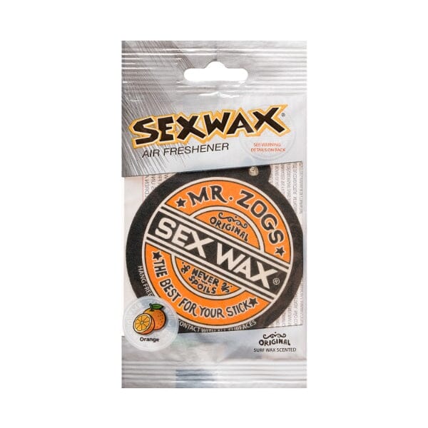 Sex Wax Air Freshener (Orange) Air Freshener Sex wax 