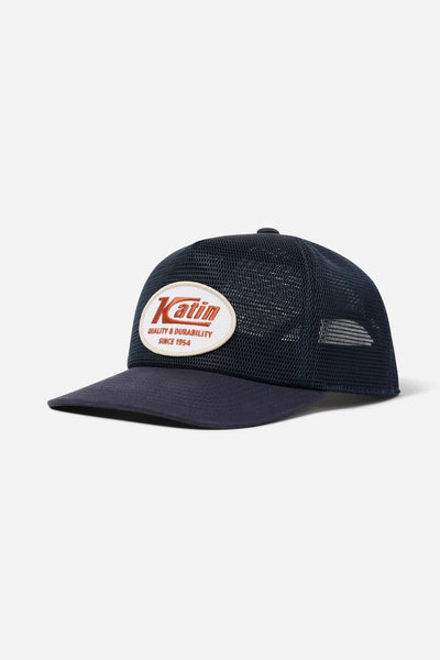 Shaper Hat - Navy Men's Hats,Caps&Beanies Katin 