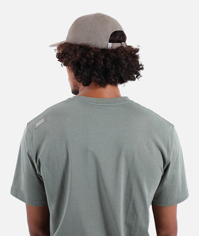 Sharing Cap - Pebble Men's Hats,Caps&Beanies Oxbow 