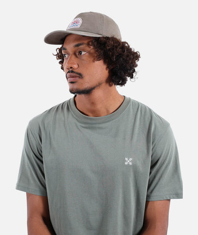 Sharing Cap - Pebble Men's Hats,Caps&Beanies Oxbow 