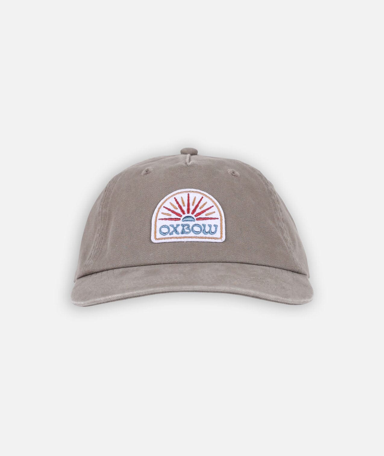 Sharing Cap - Pebble Men's Hats,Caps&Beanies Oxbow 