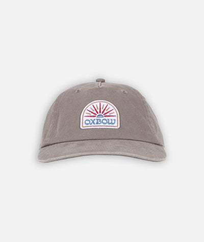 Sharing Cap - Pebble Men's Hats,Caps&Beanies Oxbow 
