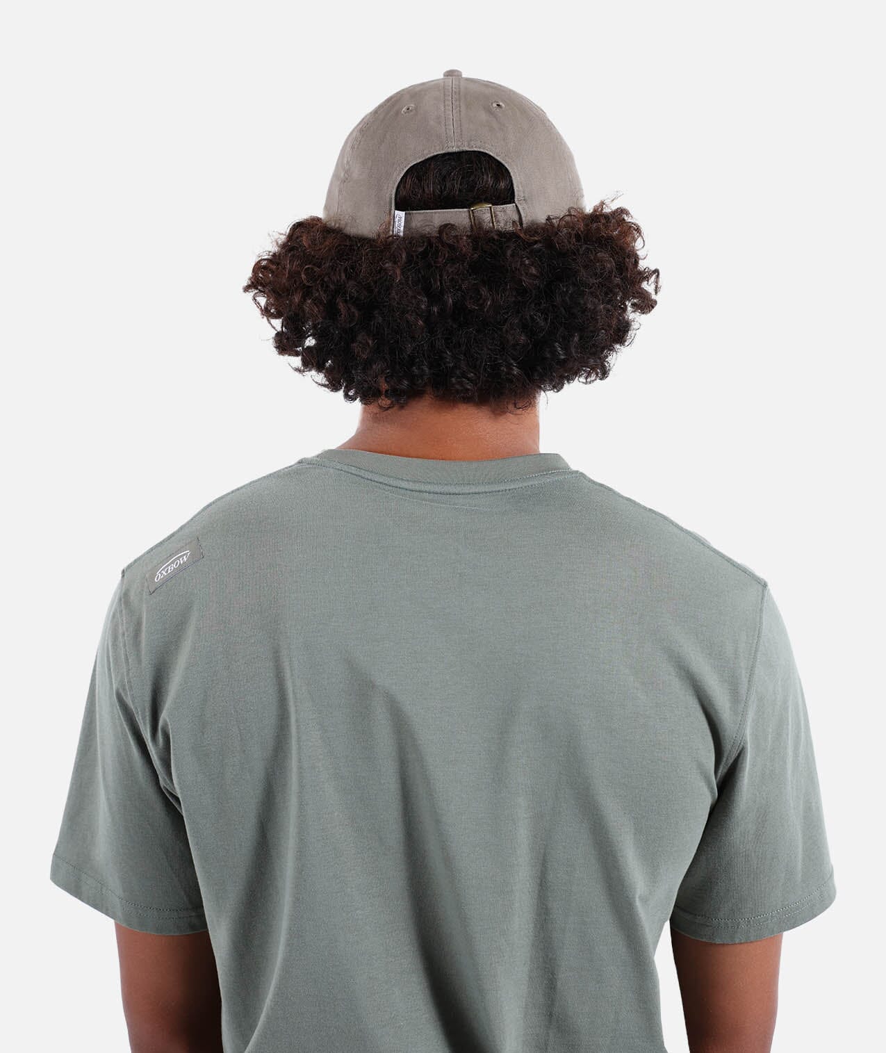 Sharing Cap - Pebble Men's Hats,Caps&Beanies Oxbow 