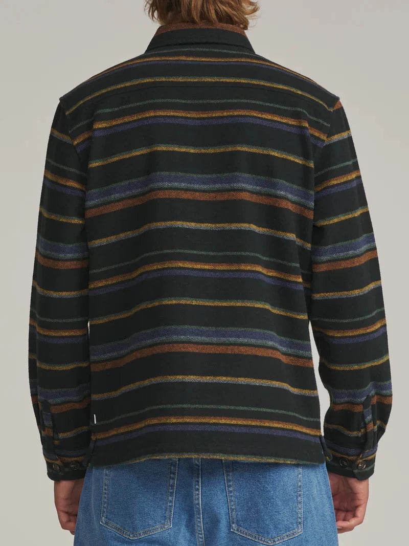 Shiloh Flannel - Black Men's Shirts & Polos Katin 