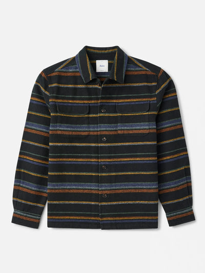 Shiloh Flannel - Black Men's Shirts & Polos Katin 