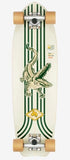 Sidewalk Slider 28" - Green/Croc Skateboards Globe 
