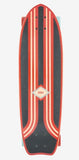 Sidewalk Slider - Red/Spider Skateboards Globe 