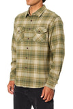 Sierra Flannel - Moss Men's Shirts & Polos Katin 