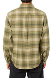 Sierra Flannel - Moss Men's Shirts & Polos Katin 