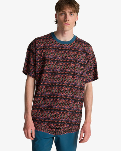 Since 73 Paint Rack OG - Pewter Men's T-Shirts & Vests Billabong S 