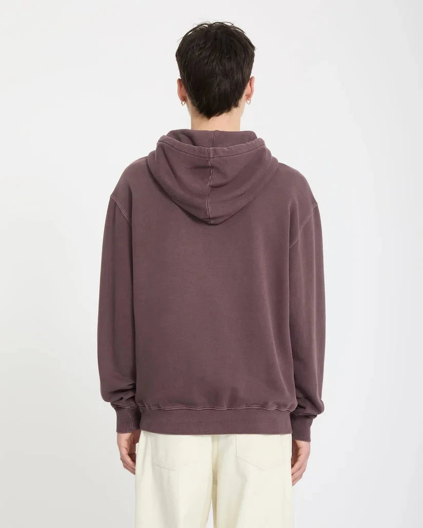 Single Stone Hoodie - Pistol Punch Men's Hoodies & Sweatshirts Volcom 