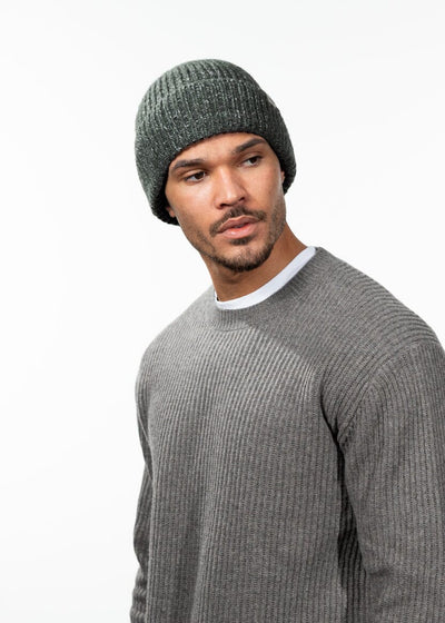 Skaga Beanie - Army Men's Hats,Caps&Beanies Barts 
