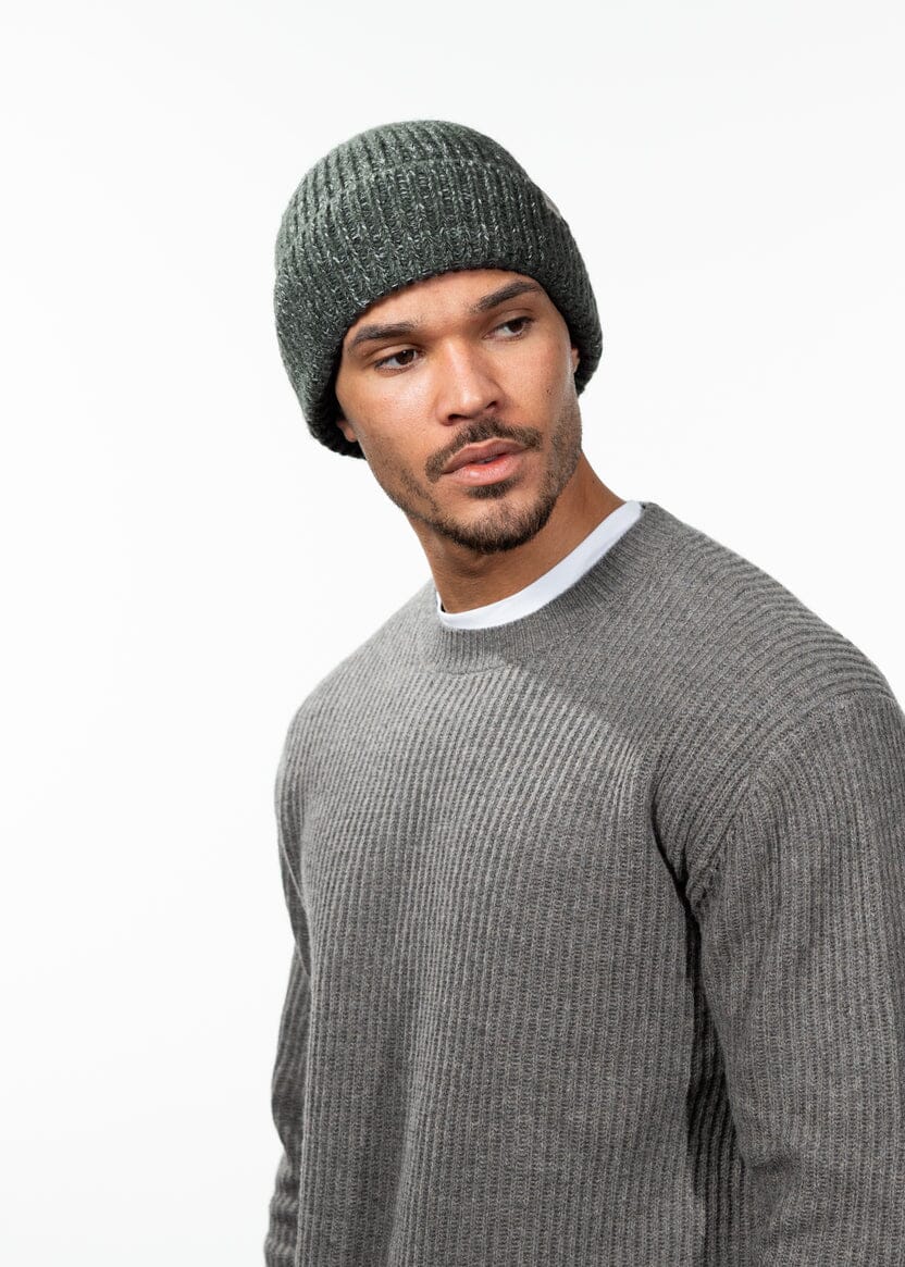 Skaga Beanie - Army Men's Hats,Caps&Beanies Barts 