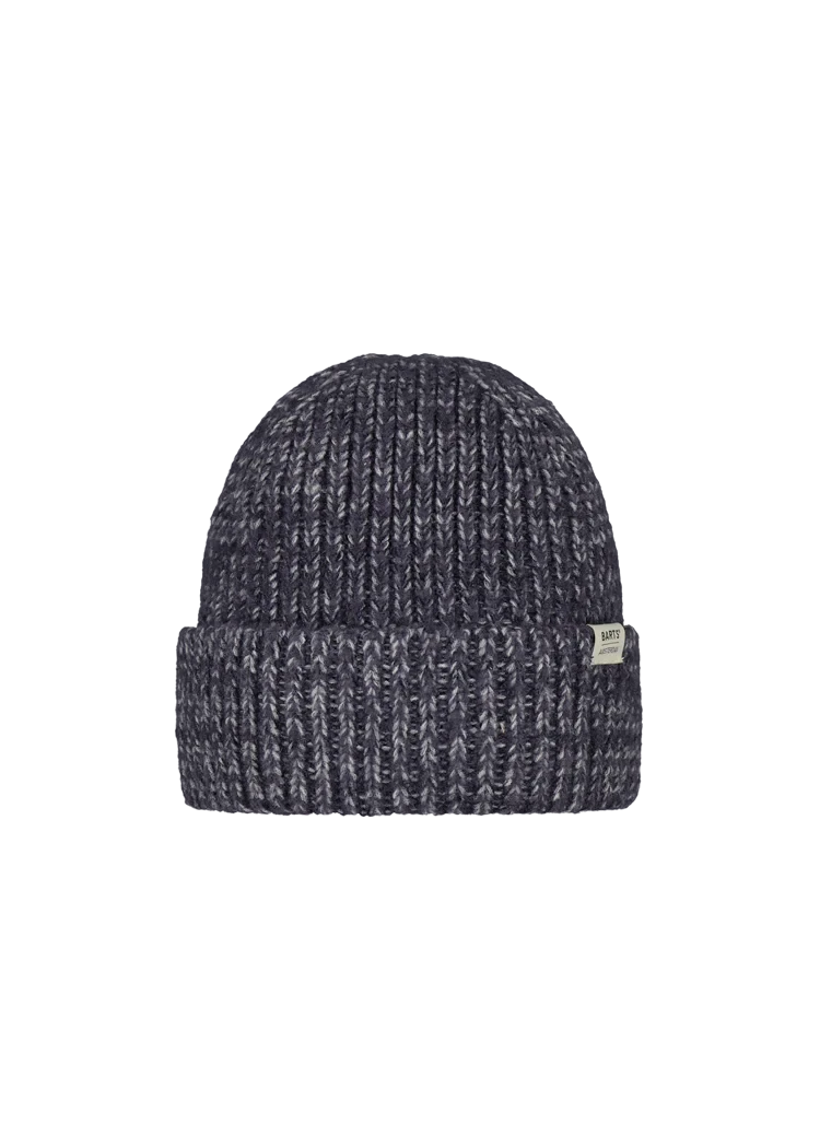 Skaga Beanie - Charcoal Men's Hats,Caps&Beanies Barts 