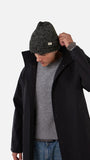 Skaga Beanie - Dark Heather Men's Hats,Caps&Beanies Barts 