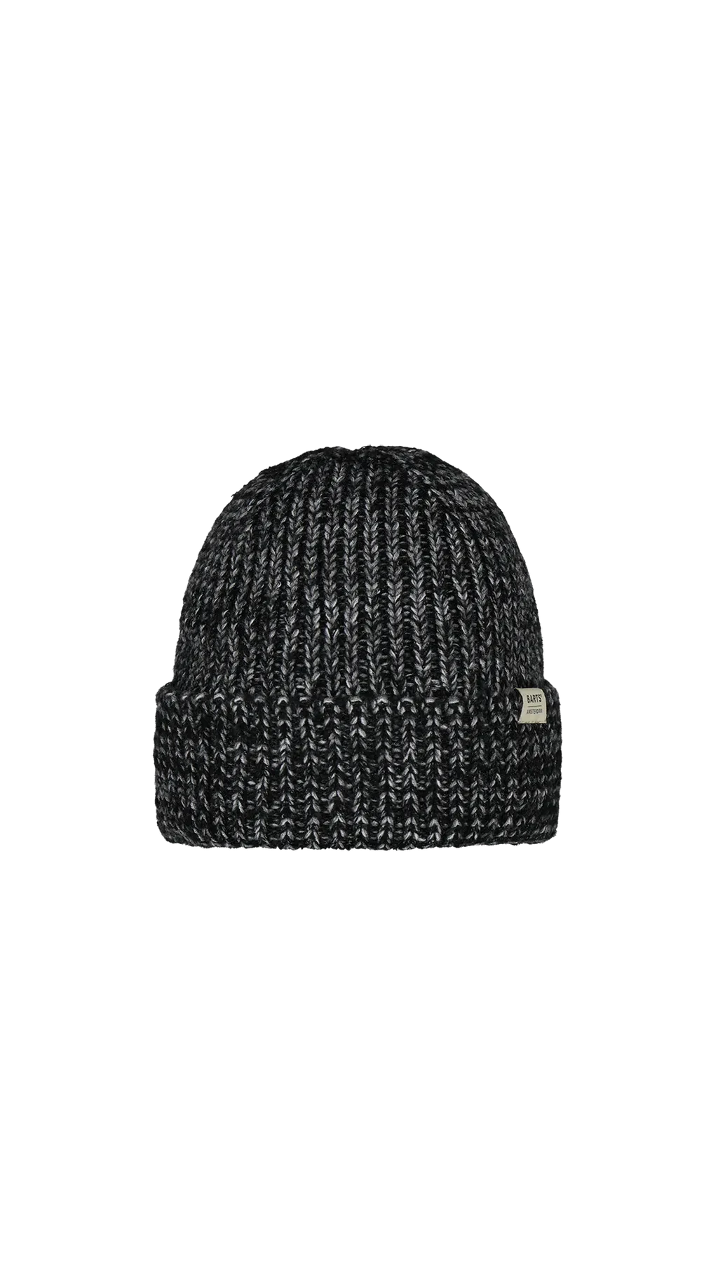 Skaga Beanie - Dark Heather Men's Hats,Caps&Beanies Barts 