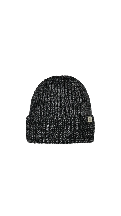 Skaga Beanie - Dark Heather Men's Hats,Caps&Beanies Barts 
