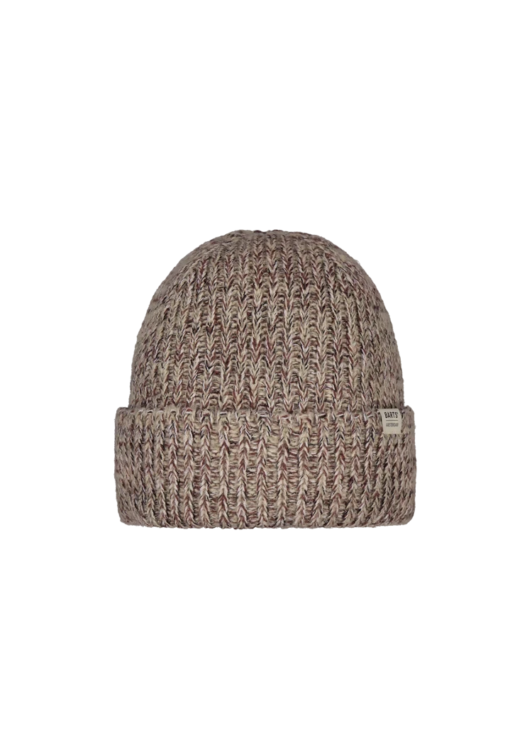 Skaga Beanie - Light Brown Men's Hats,Caps&Beanies Barts 