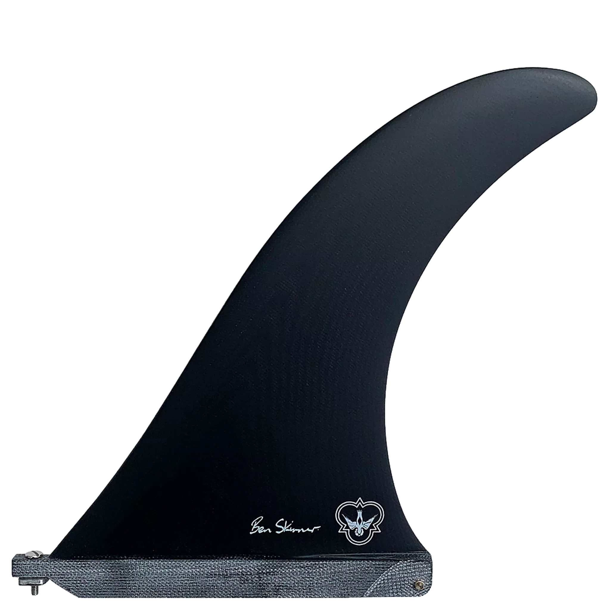 SKINDOG SUB CENTER 10" - Black Fins Flying Diamonds 
