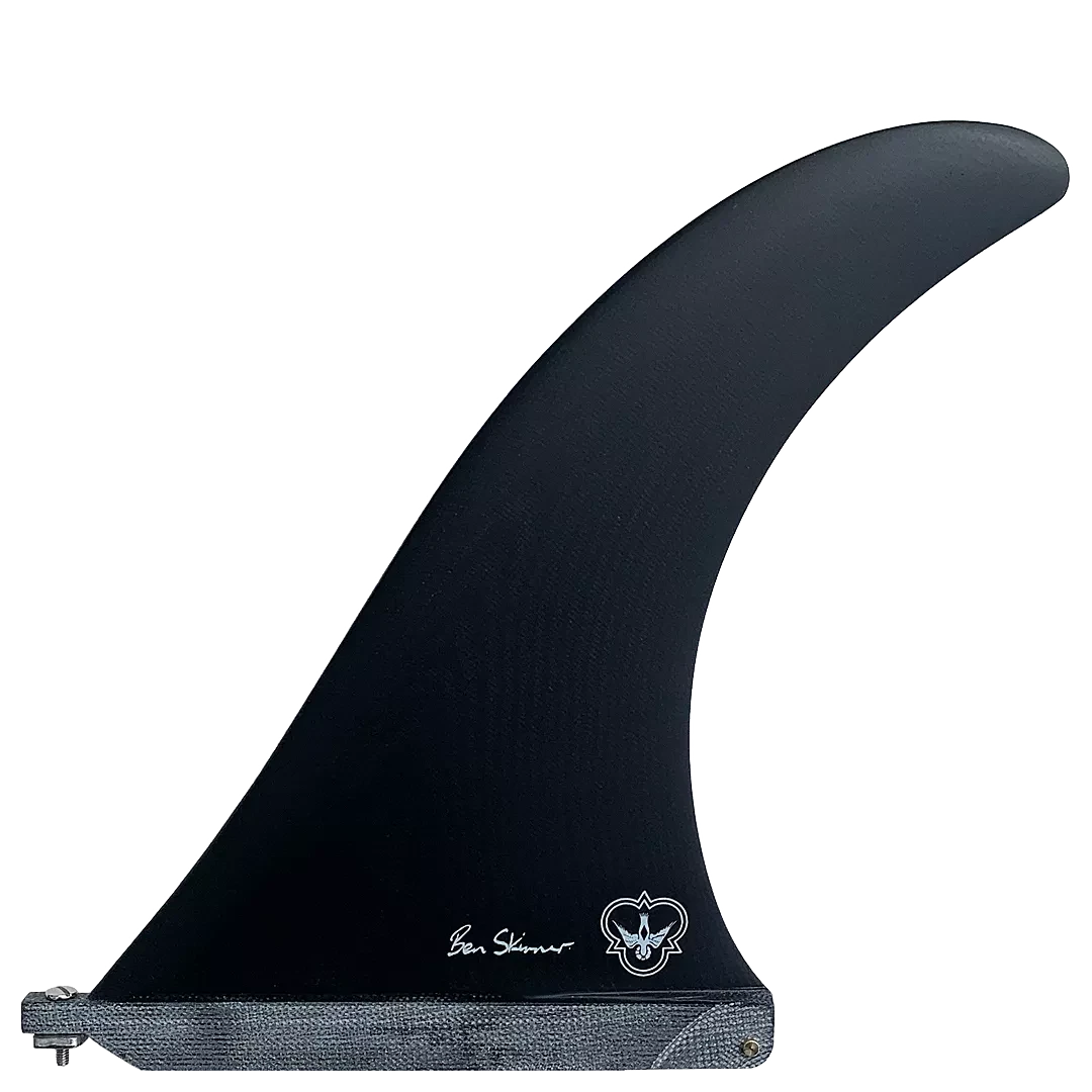 SKINDOG SUB CENTER 11" - Black Fins Flying Diamonds 