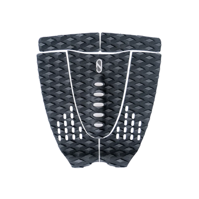 Slater Designs 5 Piece Arch Traction - Black/Grey Deck Grip Firewire 