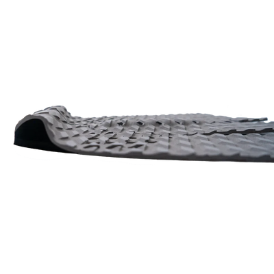 Slater Designs 5 Piece Arch Traction - Grey/Black Deck Grip Firewire 